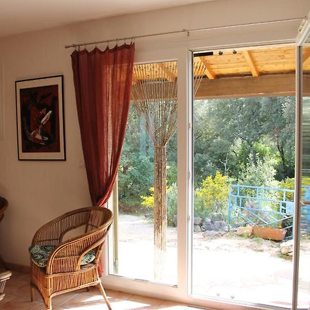 Saint-Siffret A L'Est D'Uzesヴィラ 部屋 写真
